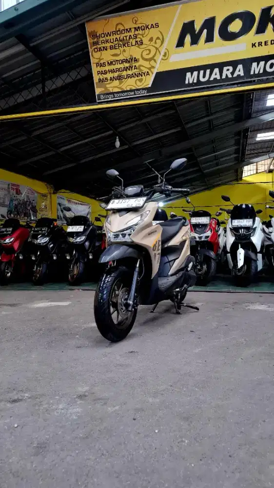 HONDA BEAT STREET 2025 KOMPLIT