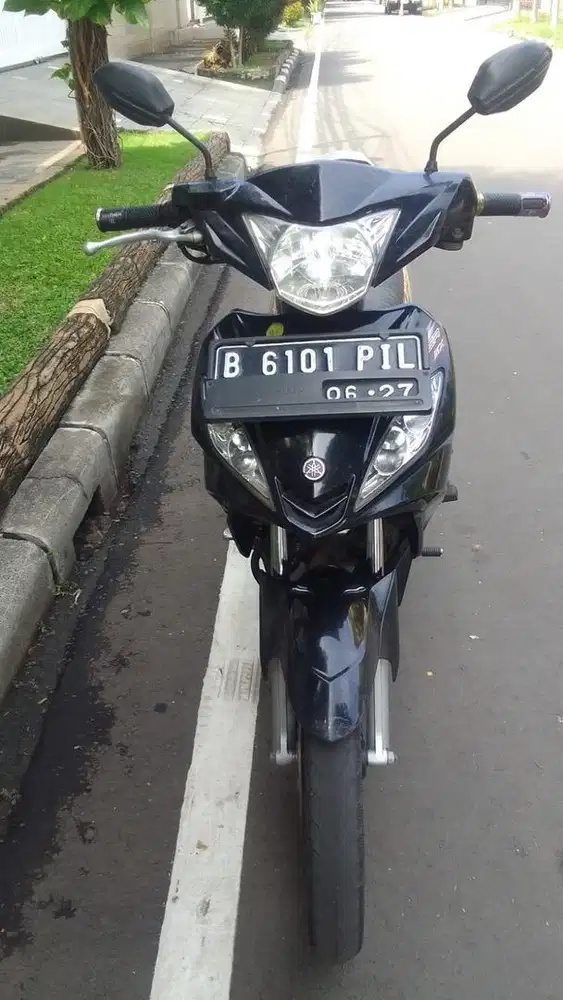 Yamaha Jupiter MX 2007