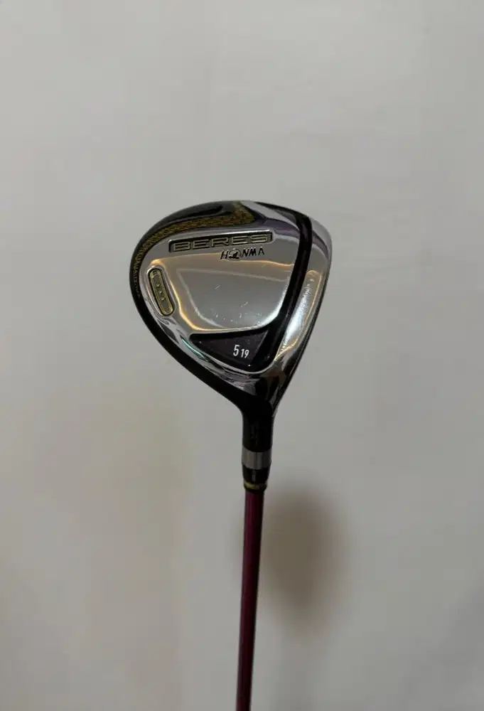 Jual stick golf wanita honma