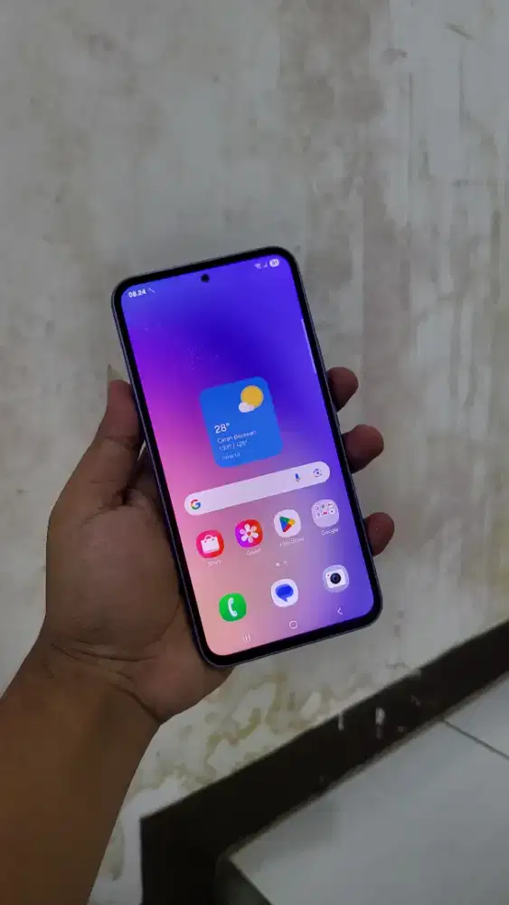 Samsung A54 8/256 Gb Ex Resmi