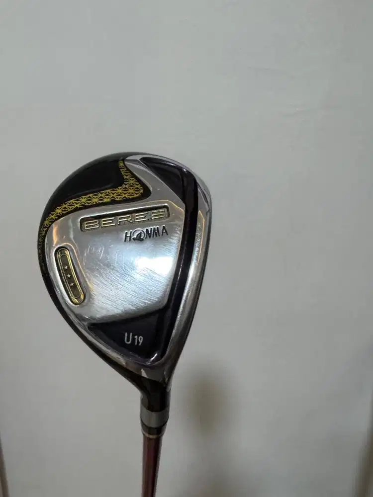 Jual stick golf wanita honma
