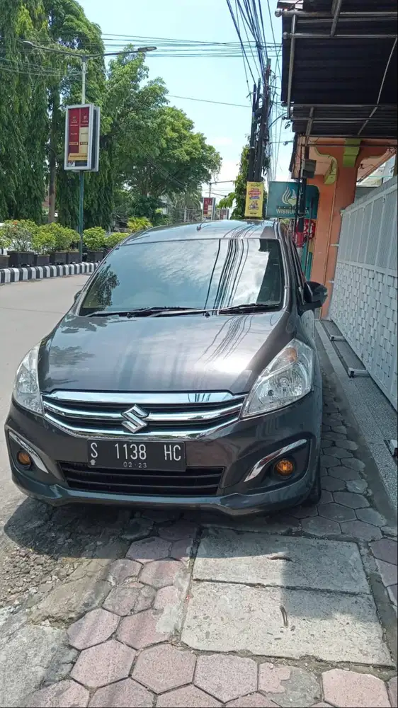 SUZUKI ERTIGA 2017 (1.4 DIESEL - MT)