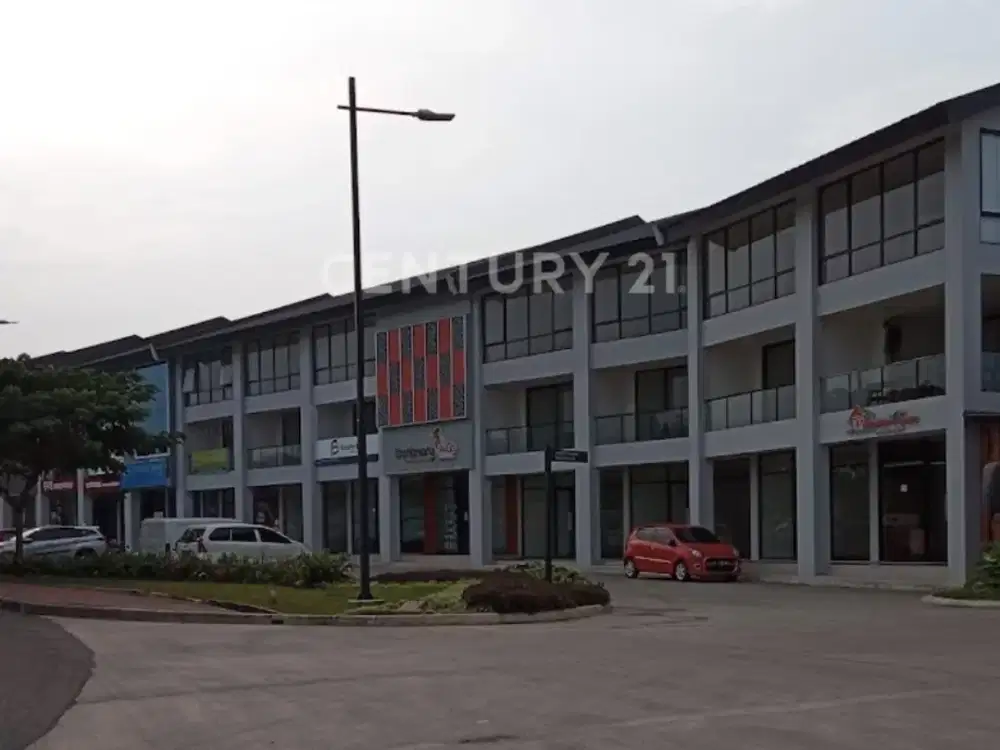 Ruko Soho Premium 3 Lantai Di Rolling Hills, Kerawang Barat.