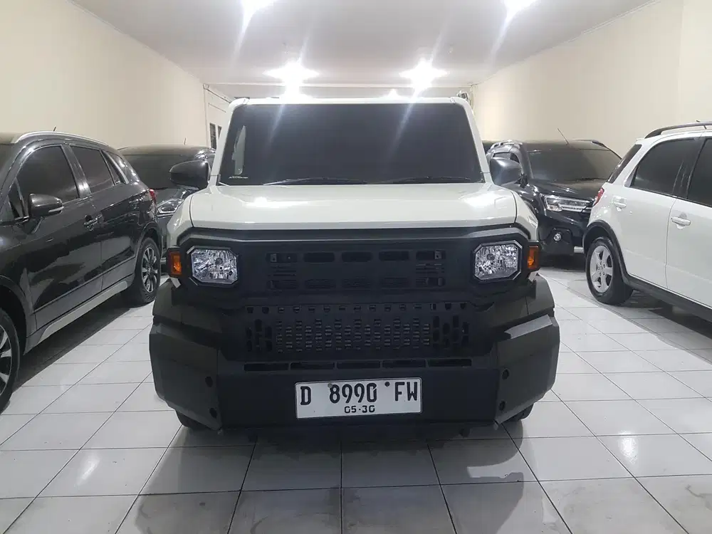 Toyota HILUX PU 2.4 diesel manual 2024