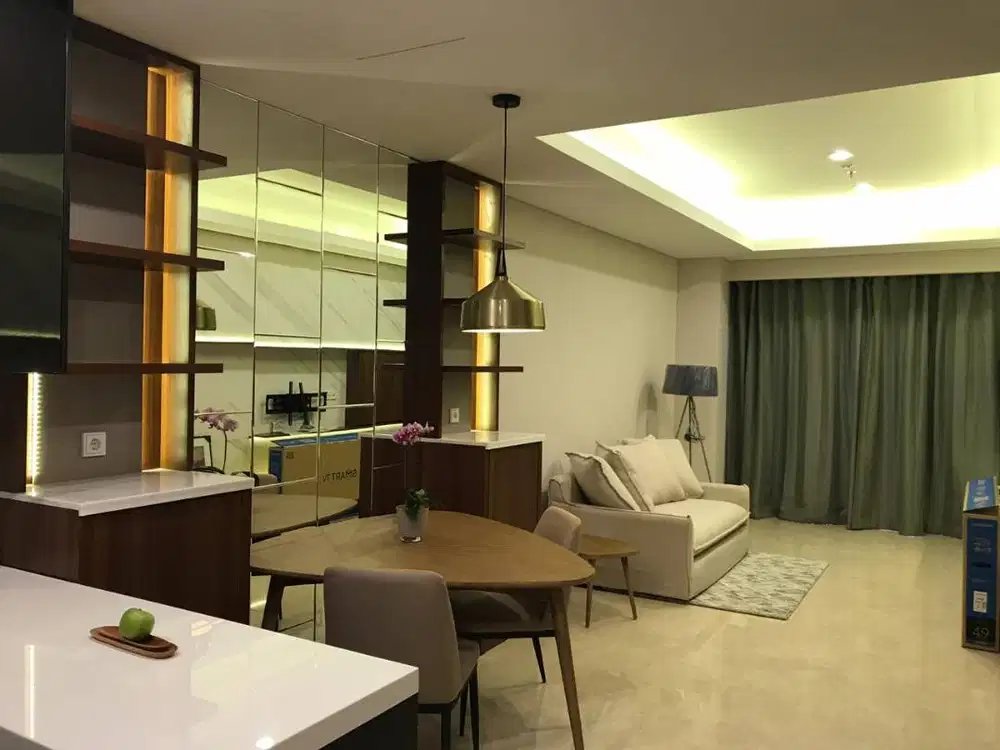 For Rent: Pondok Indah Residence - Maya Tower (1 Bed Room)