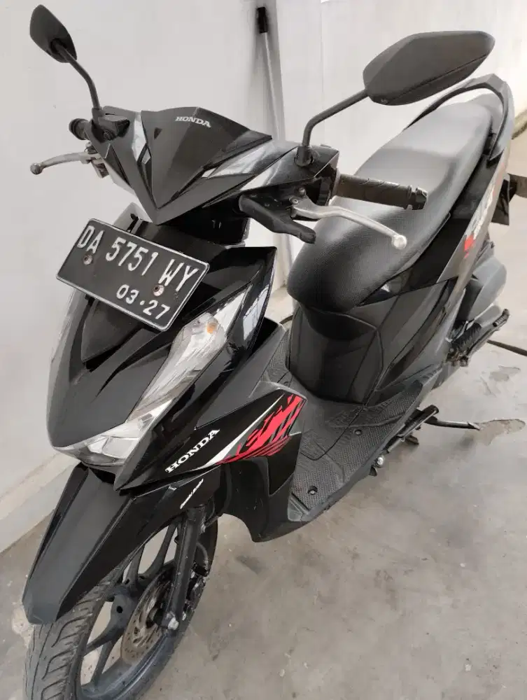 Beat eco masih mantap