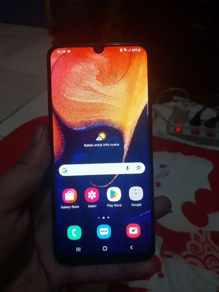 Samsung A50 4/64Gb Super Amoled
