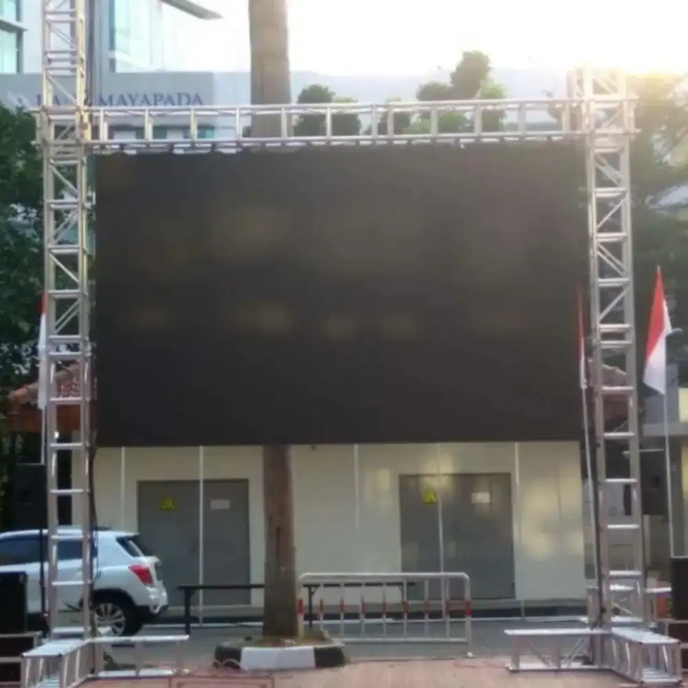 Jual outdoor led screen display