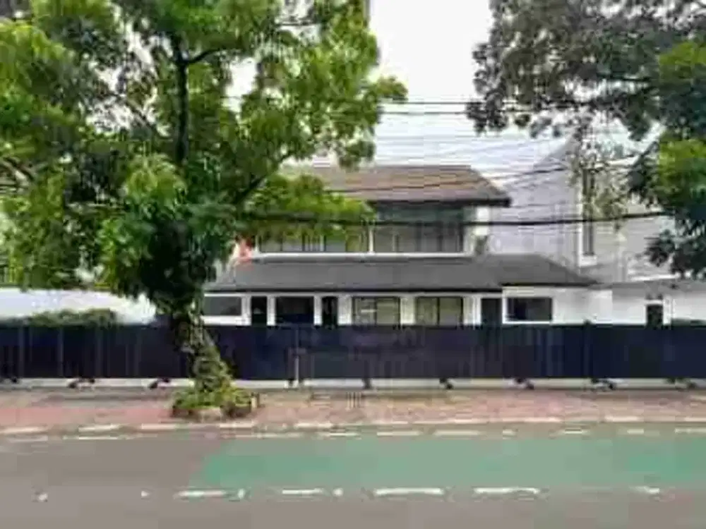 Ruang Usaha Kebayoran Baru