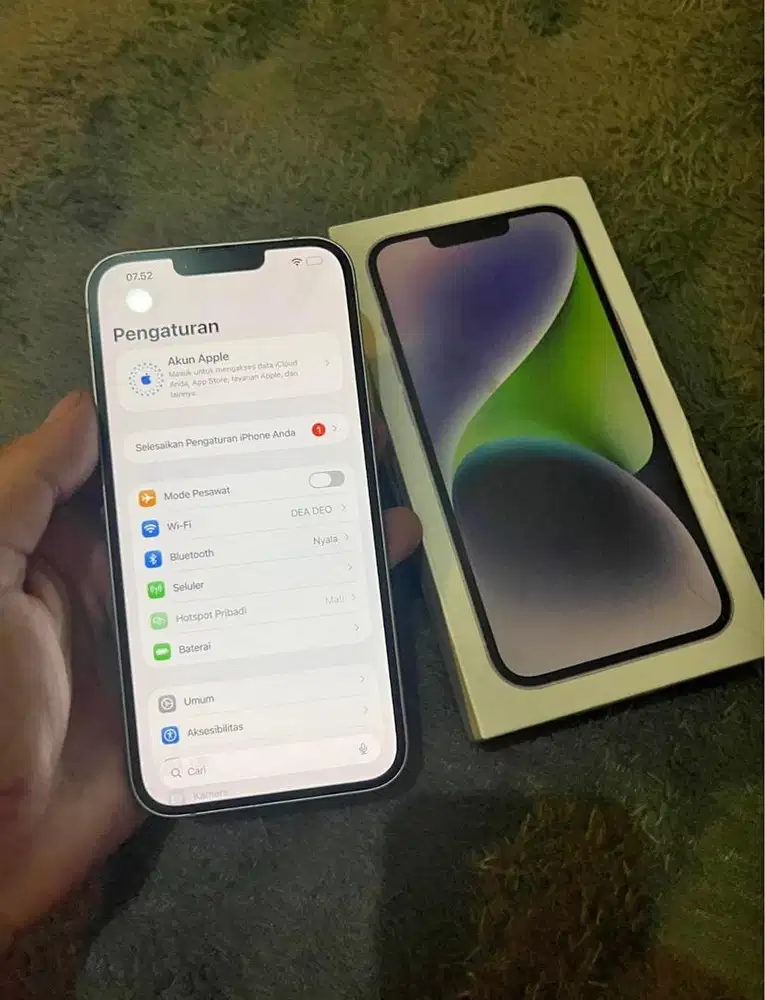 Iphone 14 Plus Resmi Beacukai