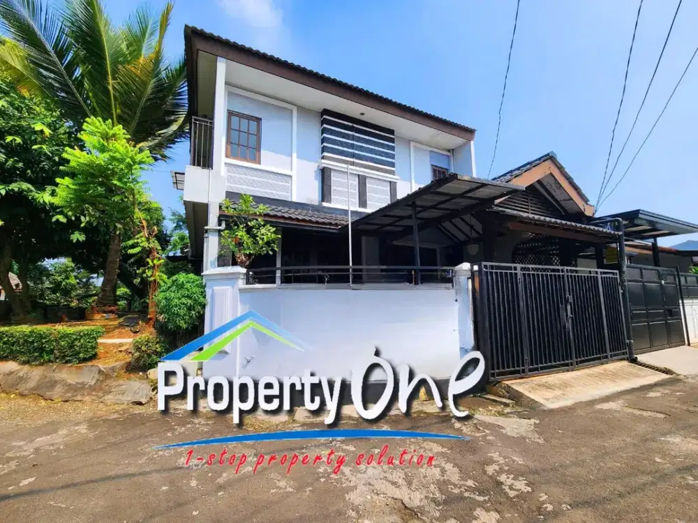 Jual Rumah Di Griya Loka BSD Serpong