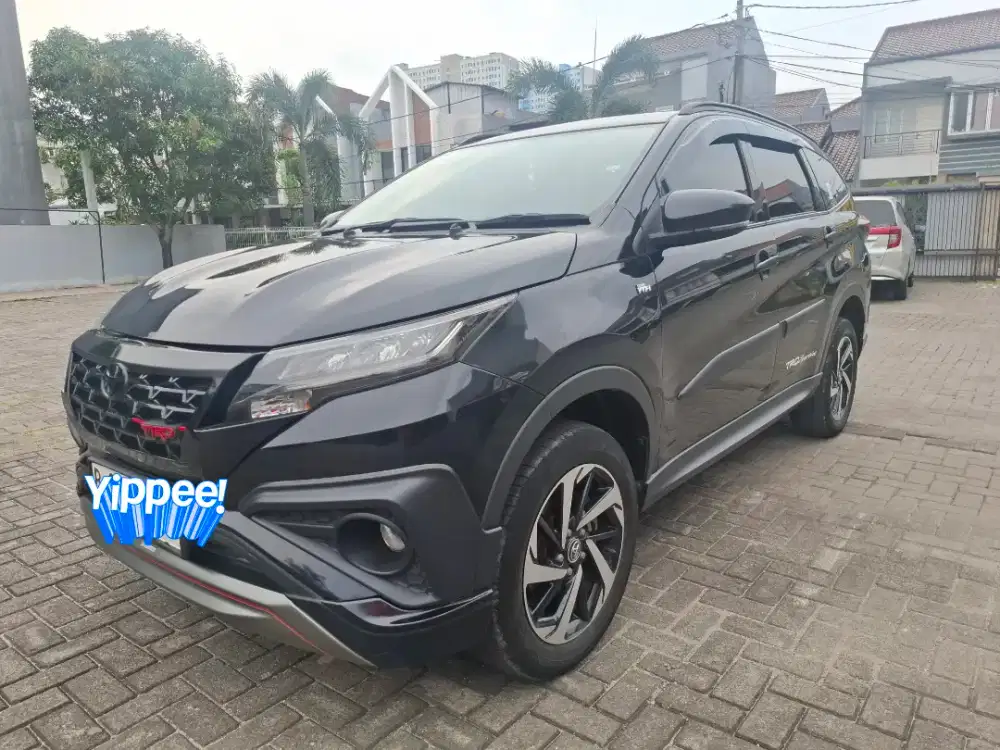 RUSH S TRD SPORTIVO AT 2020