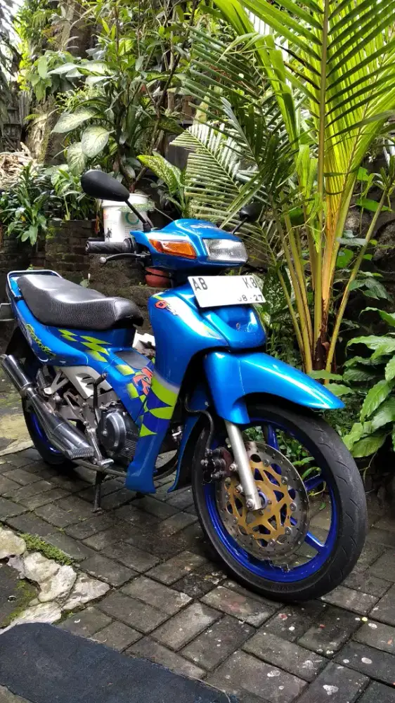 Satria Lumba 2000