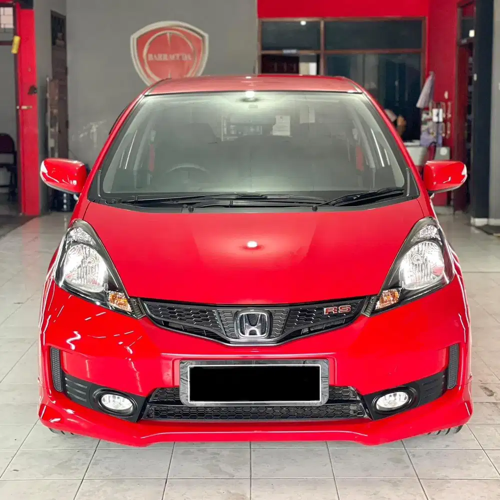 HONDA JAZZ RS GE8 FACELIFT TAHUN 2013
