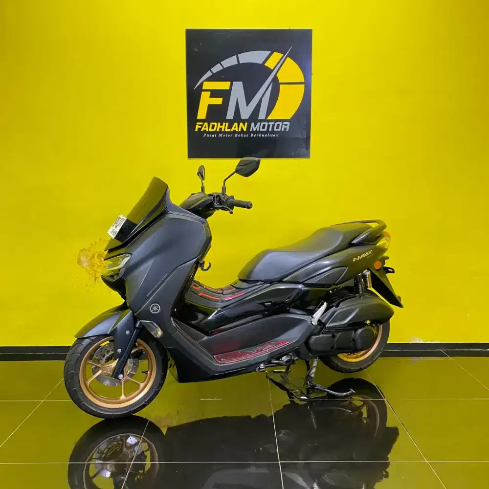 Yamaha NMAX connected Tahun 2023
