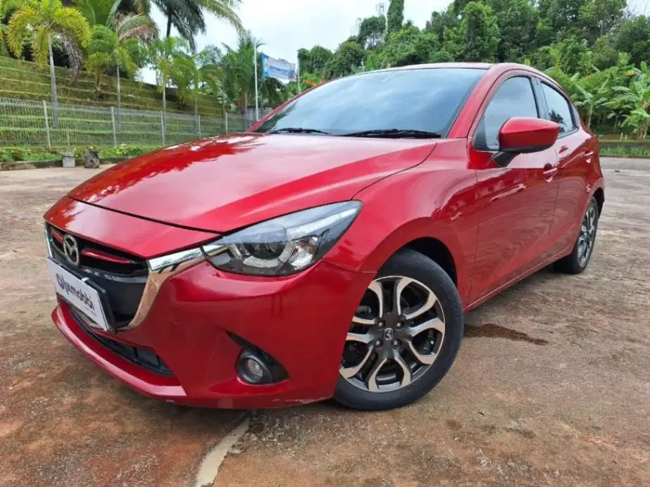 MAZDA 2 1.5 GT BENSIN AT 2015 BBF