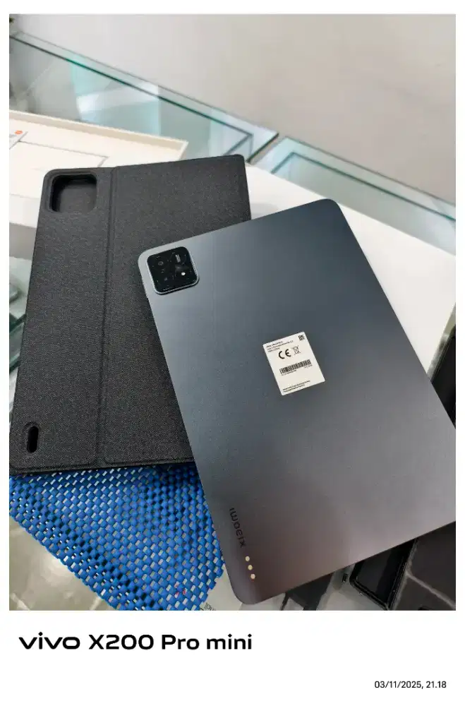 Xiaomi Pad 6S Pro (8/256) Fullset Original Like new