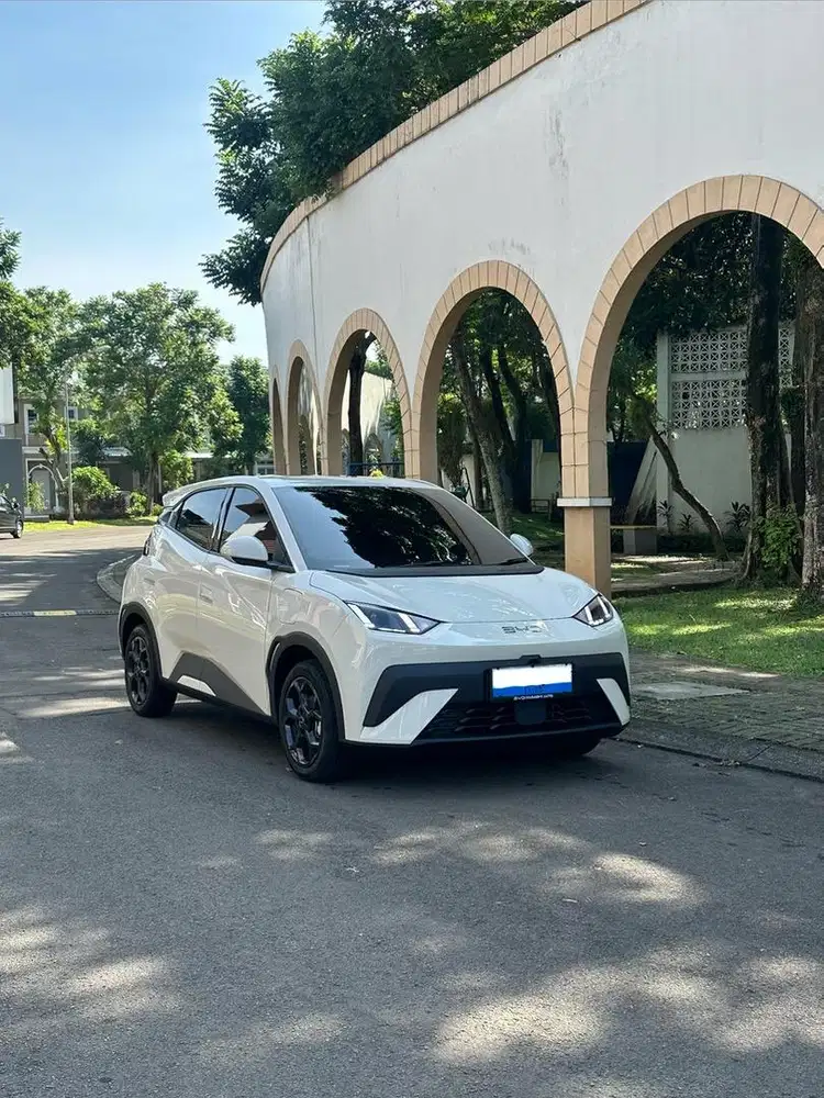 Byd ATTO 1 Bisa bawa pulang hr ini Atto1 Dynamic 2025