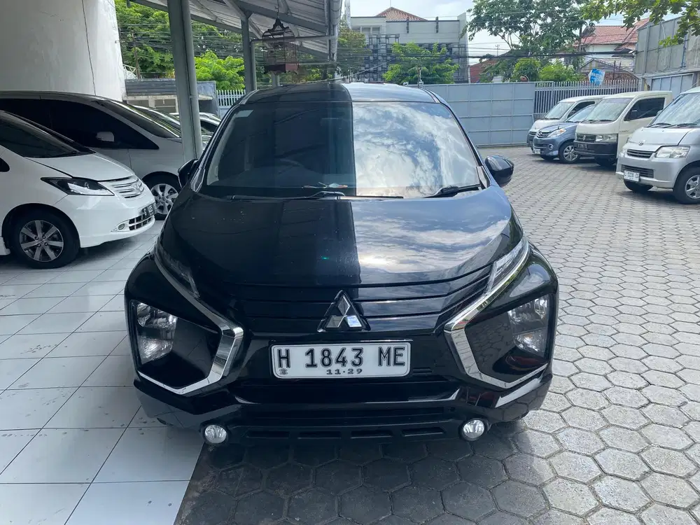 Mitsubishi Xpander 1.5L exceed manual 2019