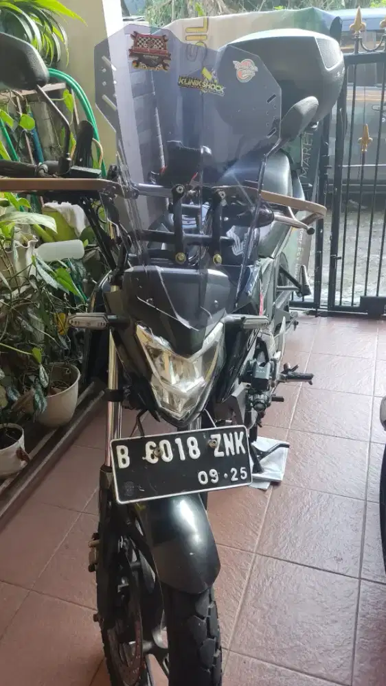 CB150R LED STREETFIRE TOURING STYLE