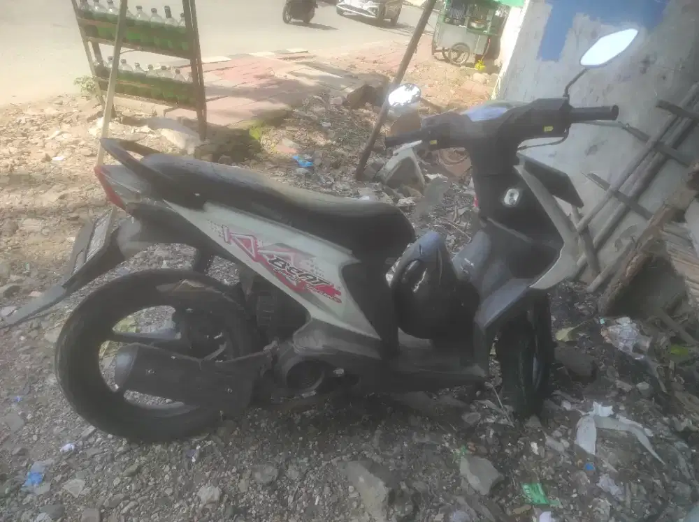 Honda Beat 2010 (karburator)