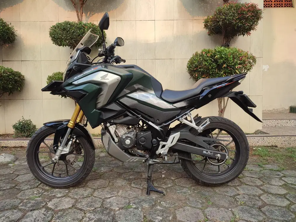 HONDA CB 150X TAHUN 2023 LOW KM PAJAK HIDUP