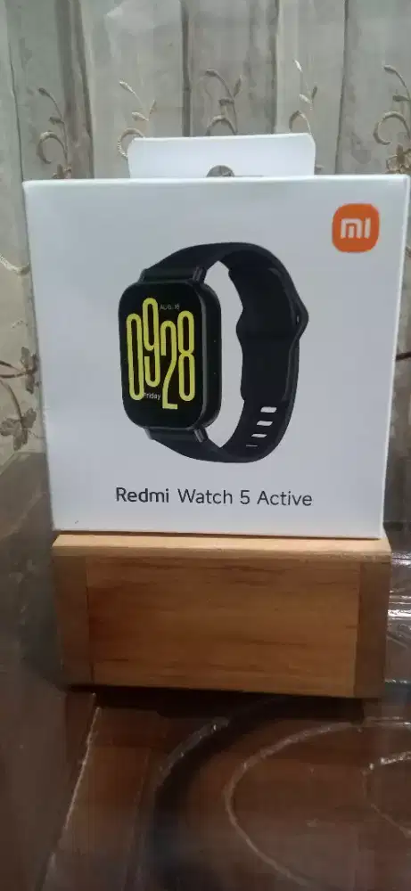 Redmi watch 5 Active