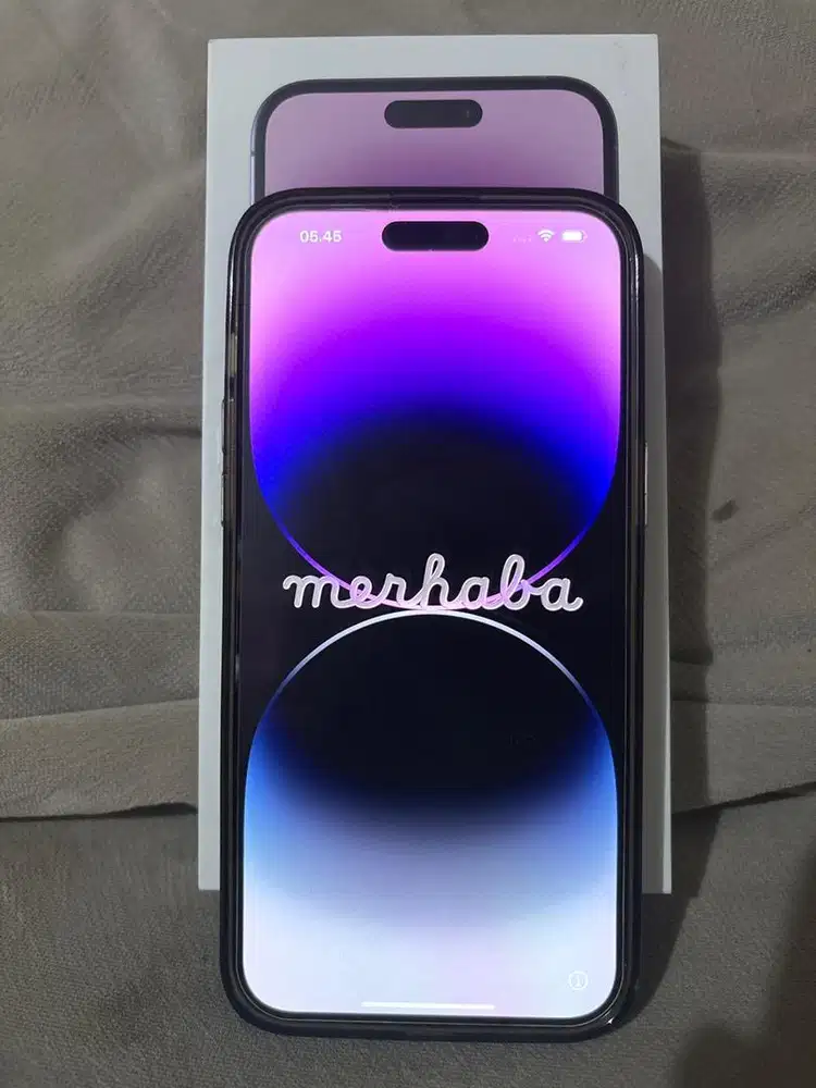 iPhone 14 ProMax 128 gb iBox