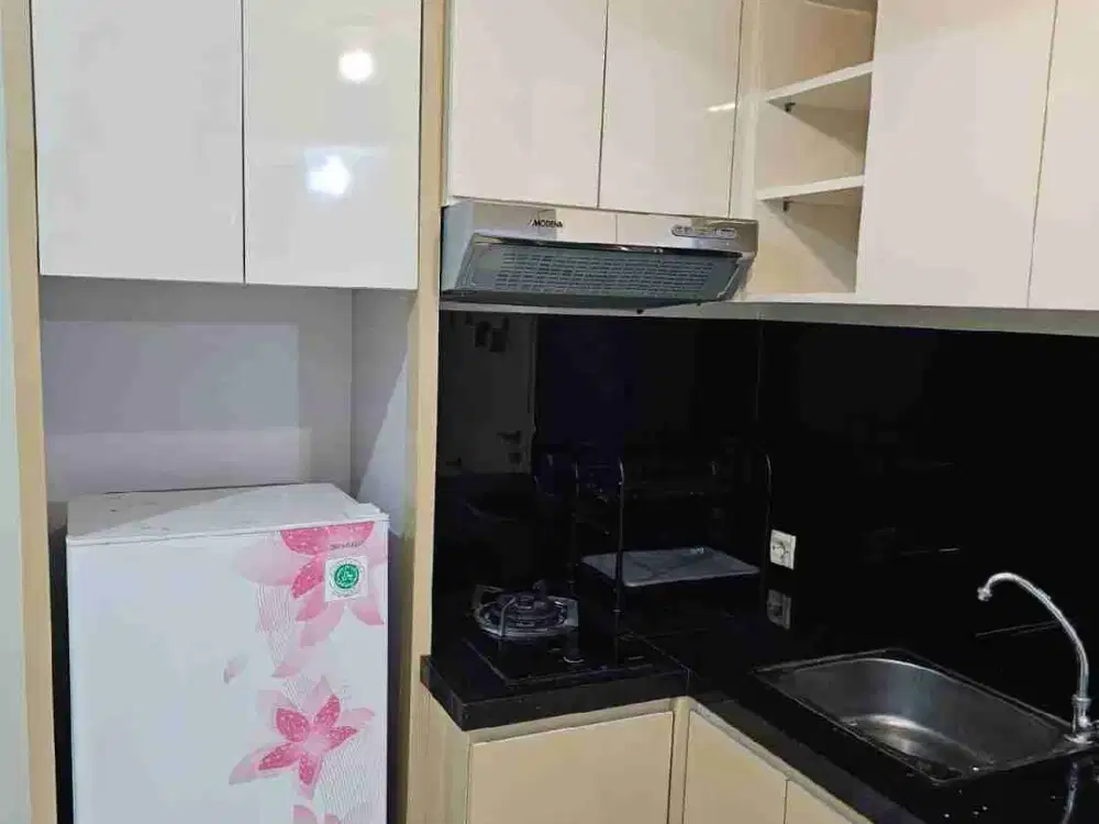 Disewakan Murah Apartemen MTown Gading Serpong Type 2BR Full Furnished