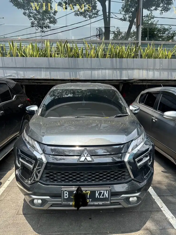 Xpander ultimate 2022