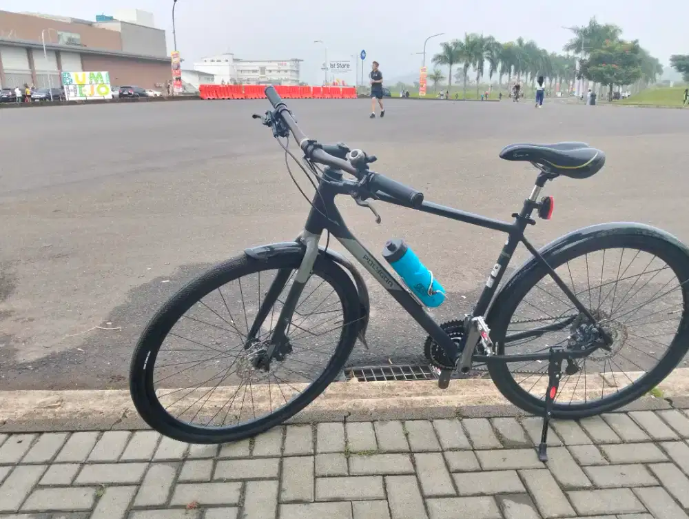 Polygon path 3 up-grade siap touring