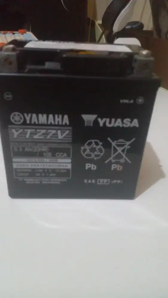 Aki Yuasa Original Yamaha
