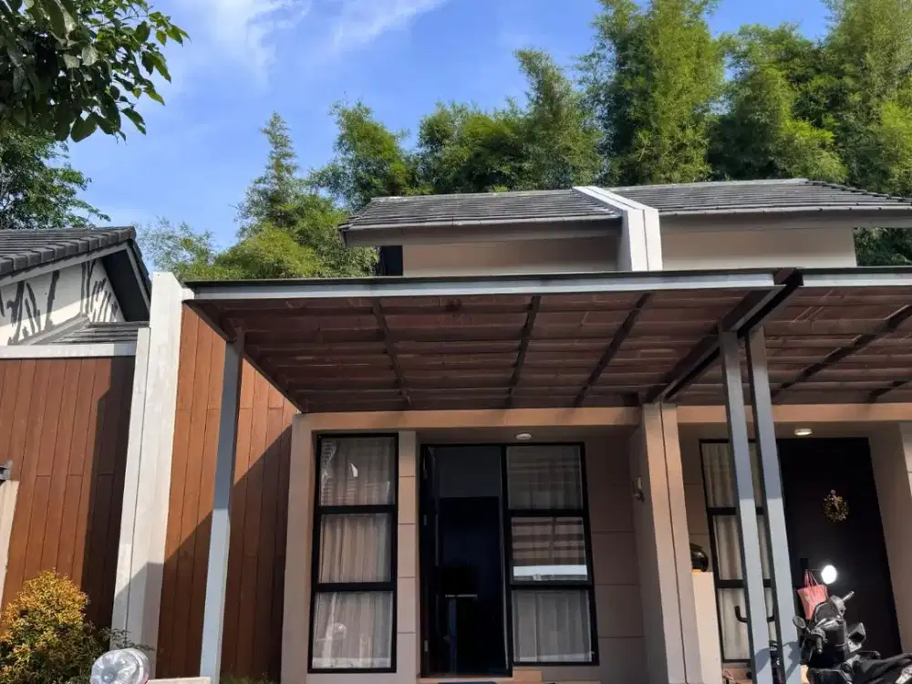 DiJual Cepat Perumahan Modern Siap Huni Grand Duta City, South of Jakarta