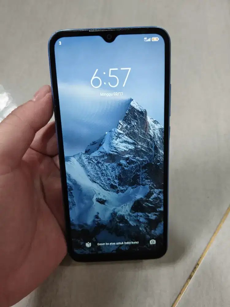 Redmi 10A 3/32 No minus