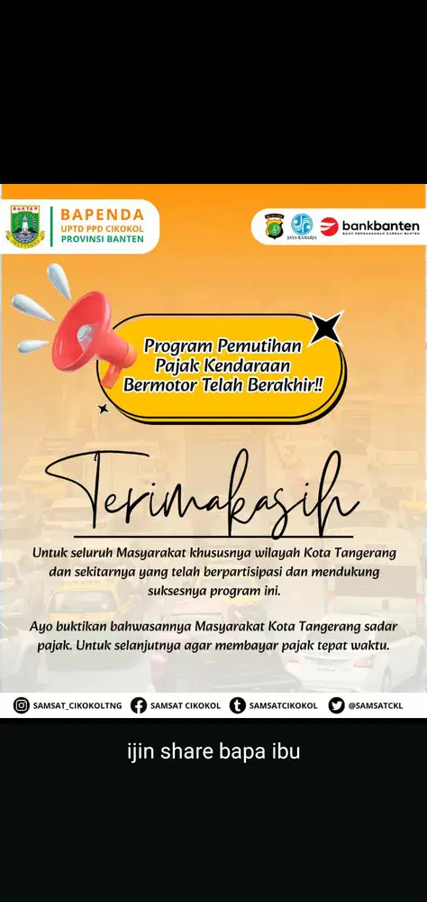 Biro jasa stnk dan bpkb