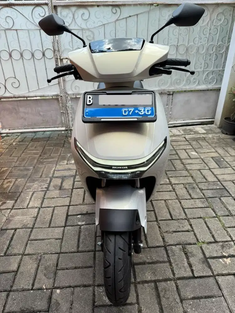 Honda Cuv-e Roadsync Duo