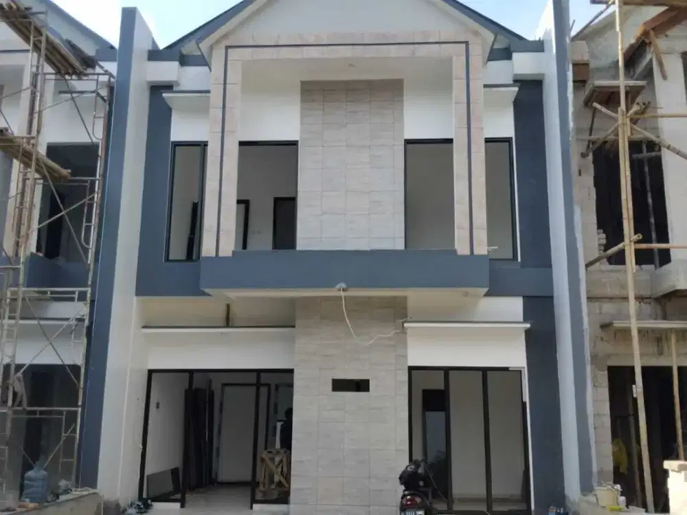 CLUSTER BARU LOKASI STRATEGIS DI SETU CIPAYUNG JAKARTA TIMUR