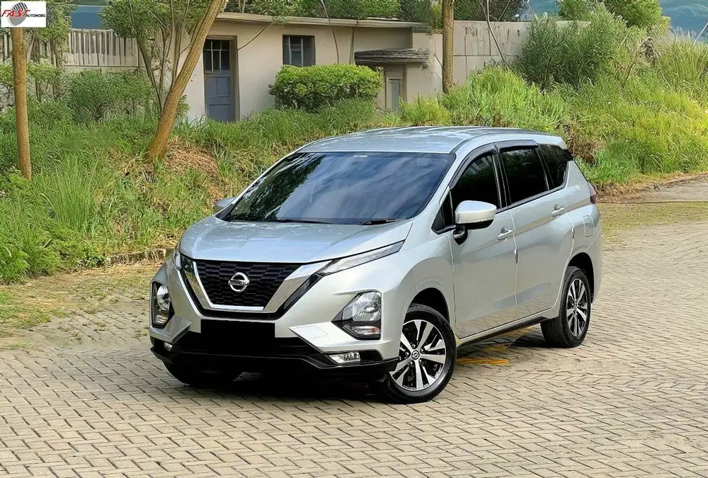 NISSAN LIVINA VE 2019 1.5 AT LOW KM.49RB & PAJAK PANJANG #F5ST