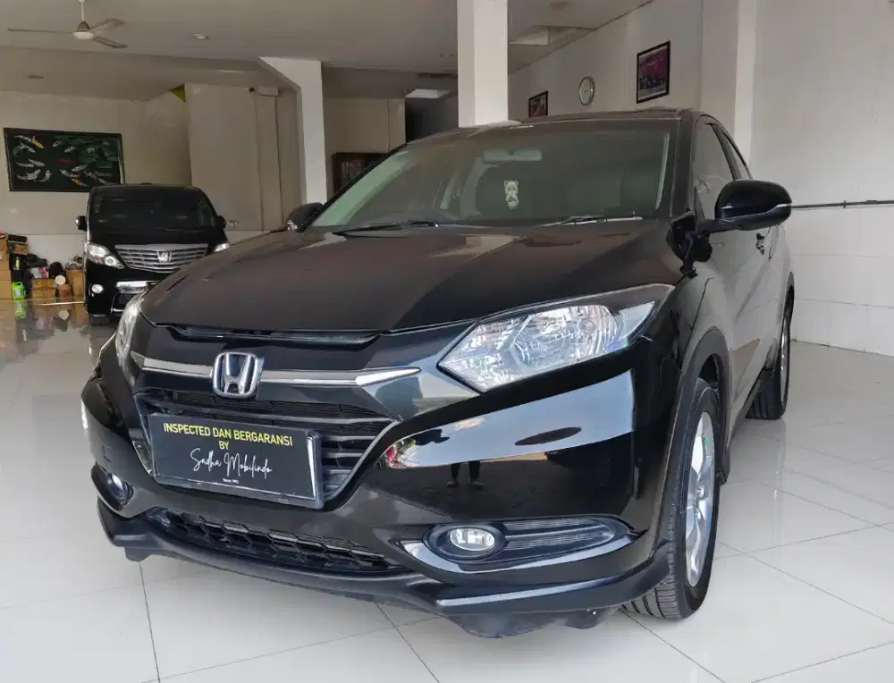 HRV HR-V 1.5E CVT 2015 Asli Bali