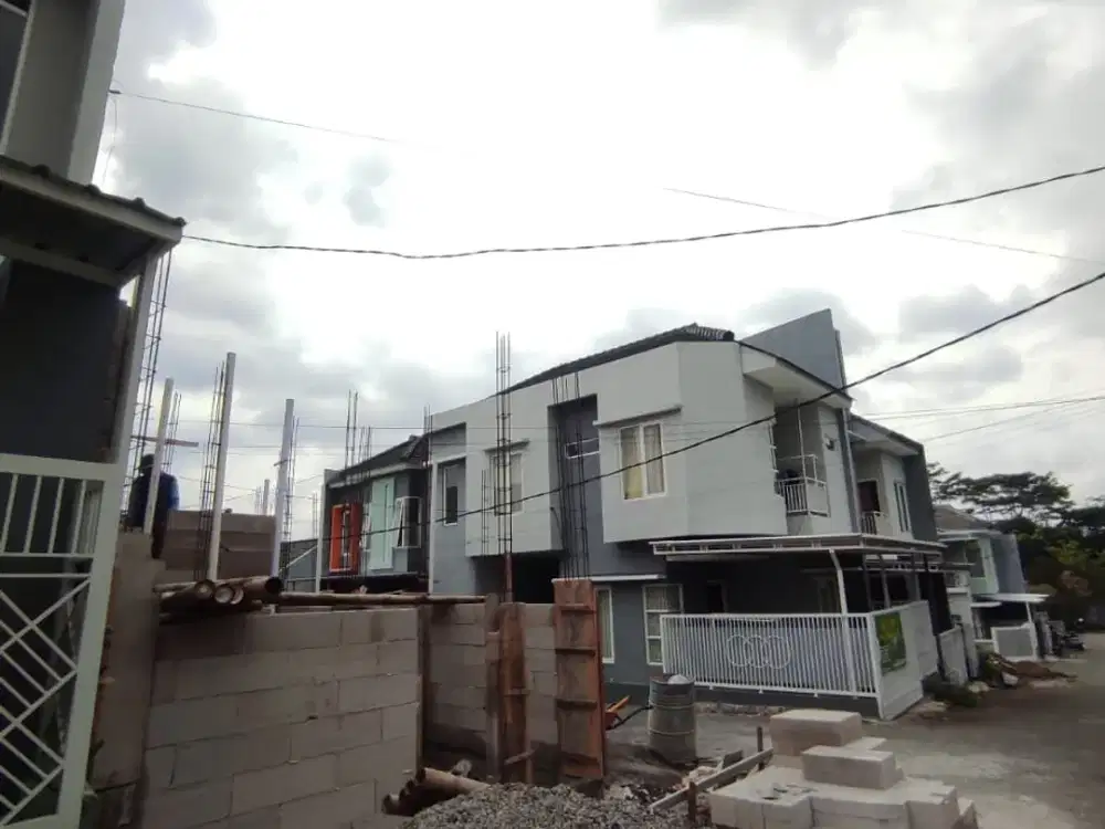 Investasi Kos 84 m² di Kawasan Mahasiswa Malang