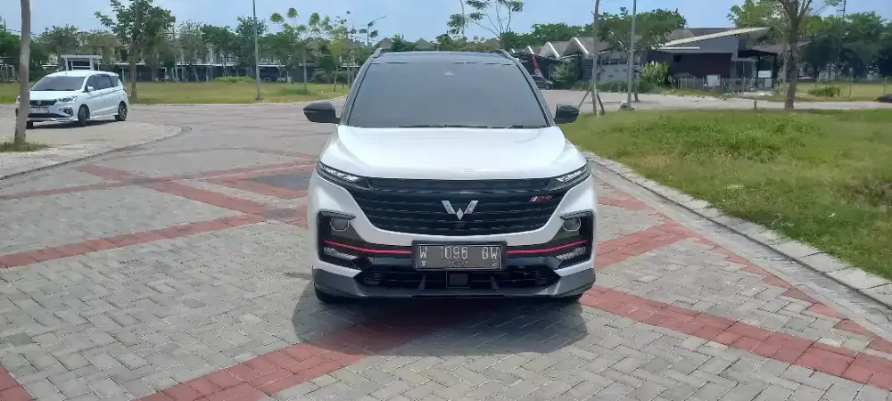 Almaz RS Pro pmk 2022 Pribadi