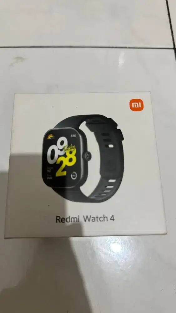 Jam tangan  redmi watch huawei 4