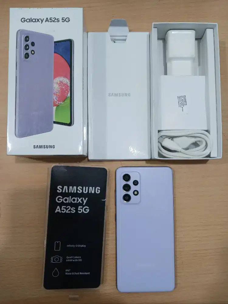 Samsung Galaxy A52S 5G 8/256 Murah Cepat