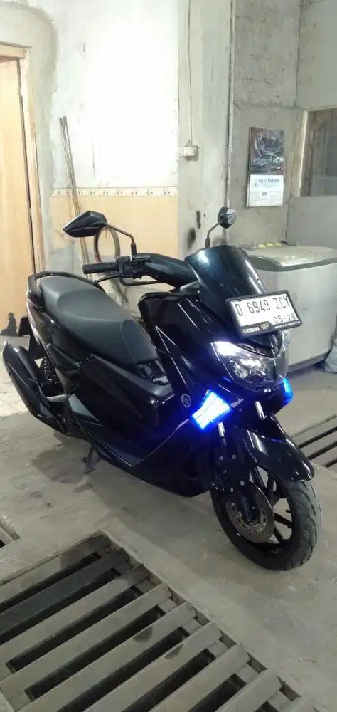 Yamaha nmax 2019