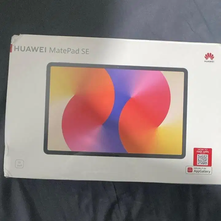 NEW - Huawei MatePad SE 11” Tablet - RAM 4GB/128GB - 7700mAh