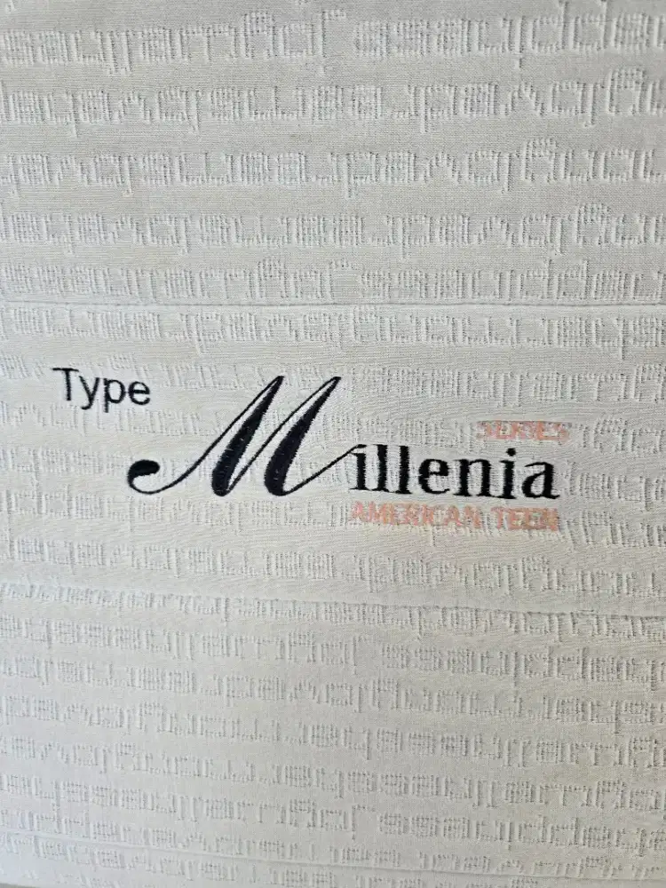 Kasur Springbed ukuran 120 AMERICAN type MILLENIA