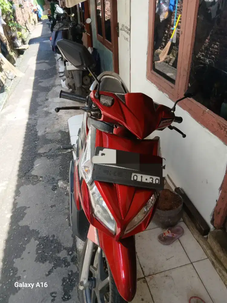 Dijual motor cbs 110