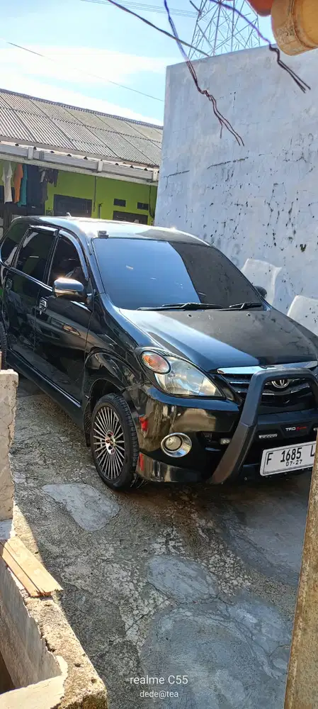 Toyota Avanza S 1.5 Matic Pjk hdp 2026 Istimewa tt