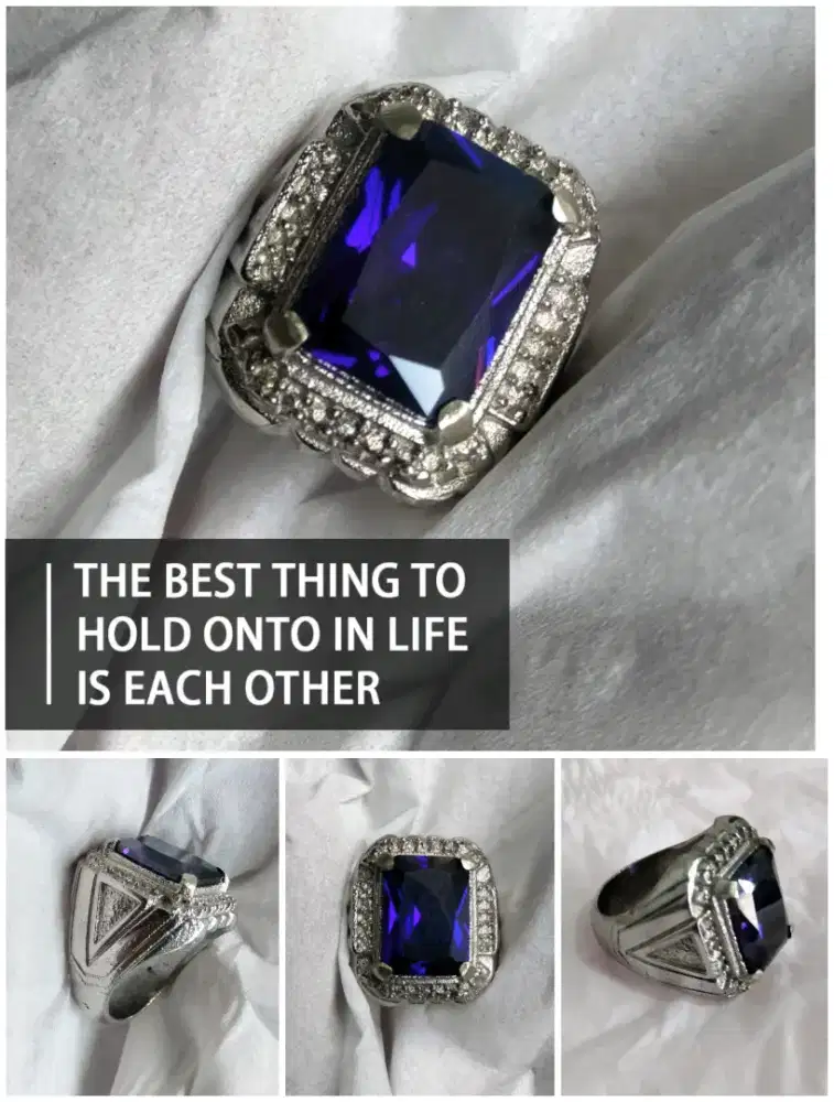 Amethis ungu kecubung cutting