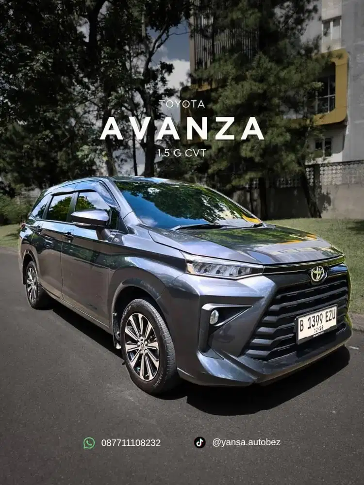 Toyota Avanza 2023